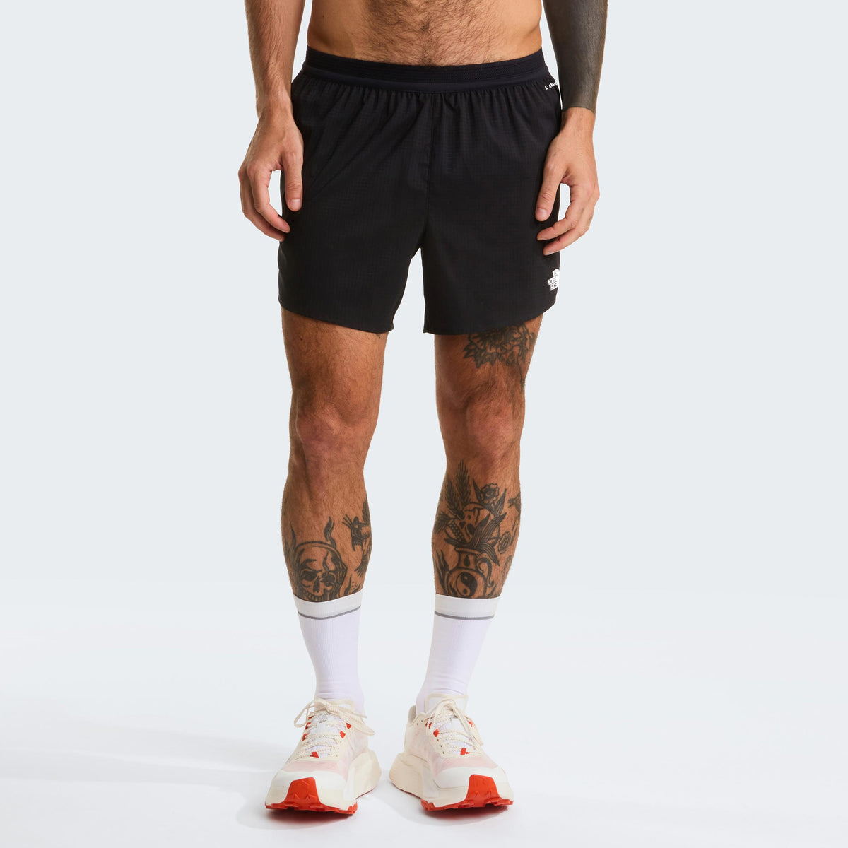 The North Face Sunriser 5in Short de running Hommes - noir