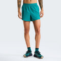 Sunriser 5in Short de running Hommes - turquoise