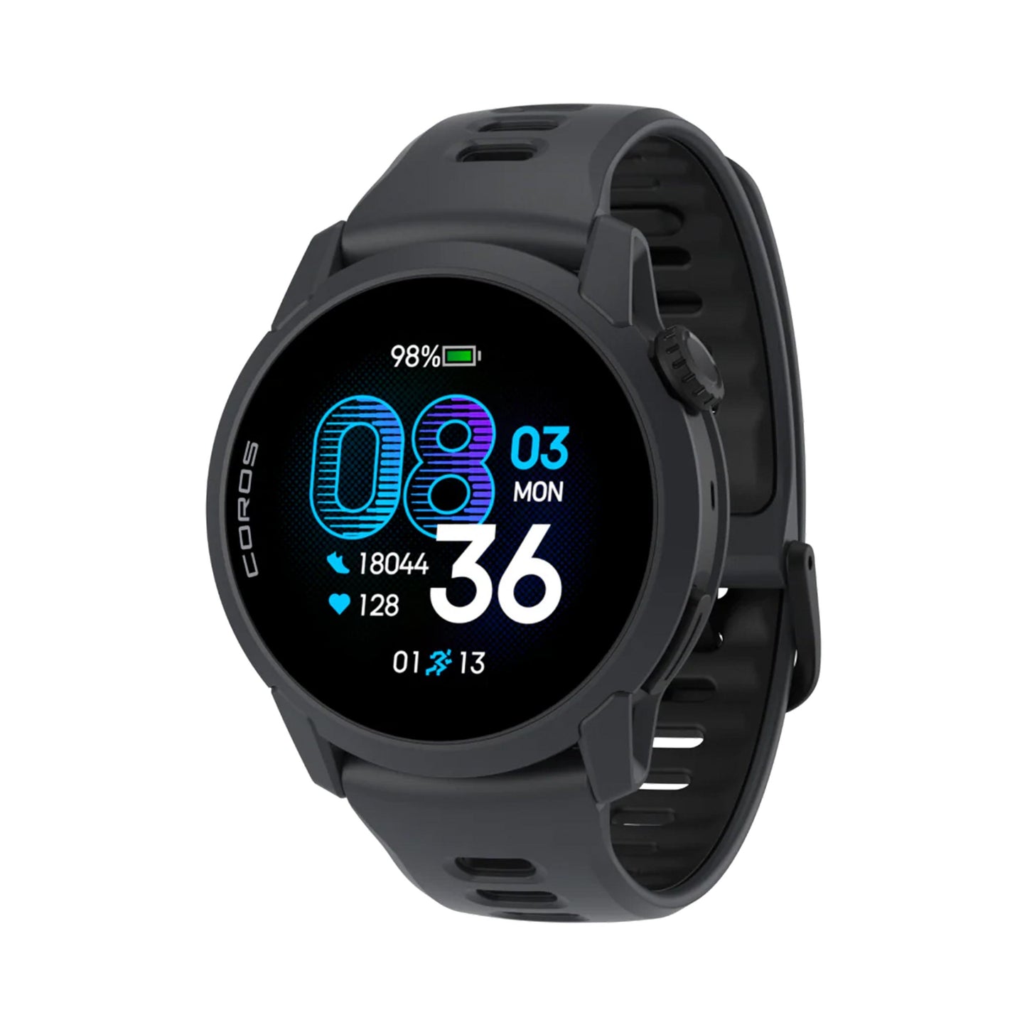 Coros PACE 4  Montre pulsomètre - noir