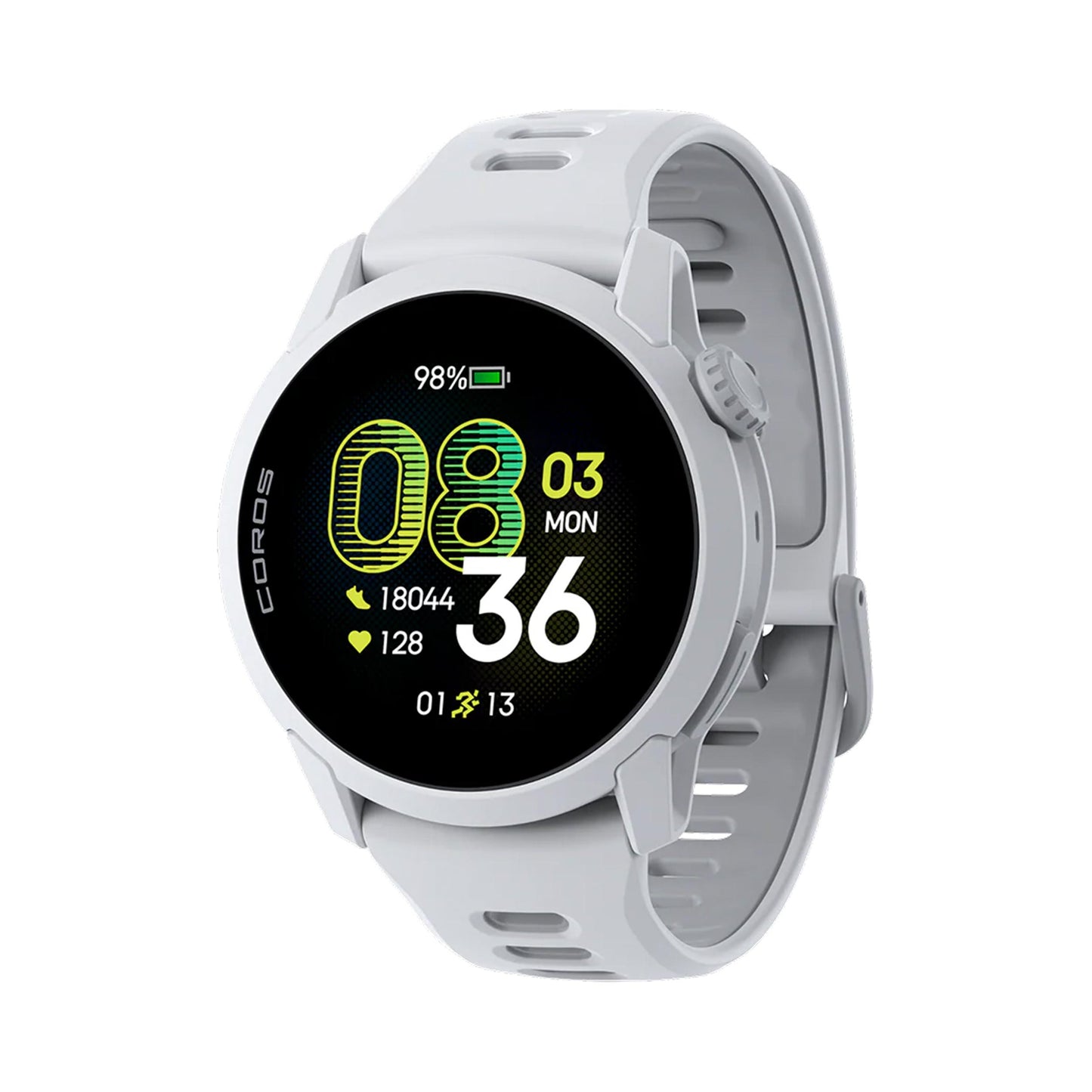 Coros PACE 4  Montre pulsomètre - blanc