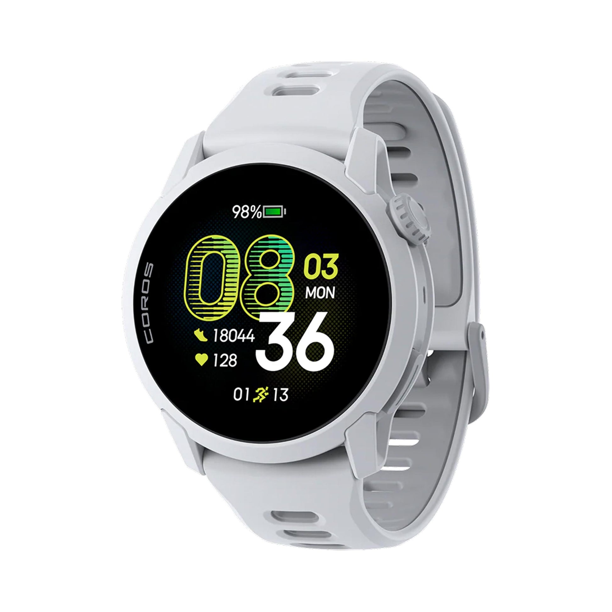 Coros PACE 4  Montre pulsomètre - blanc