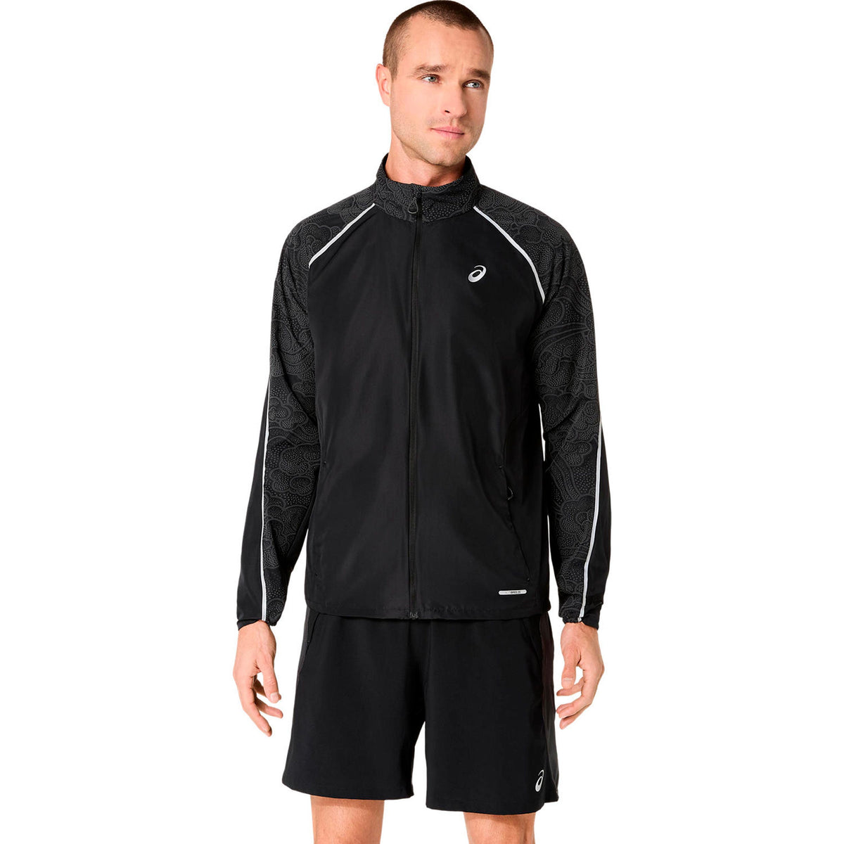 ASICS Road Lite-Show  Veste running - noir
