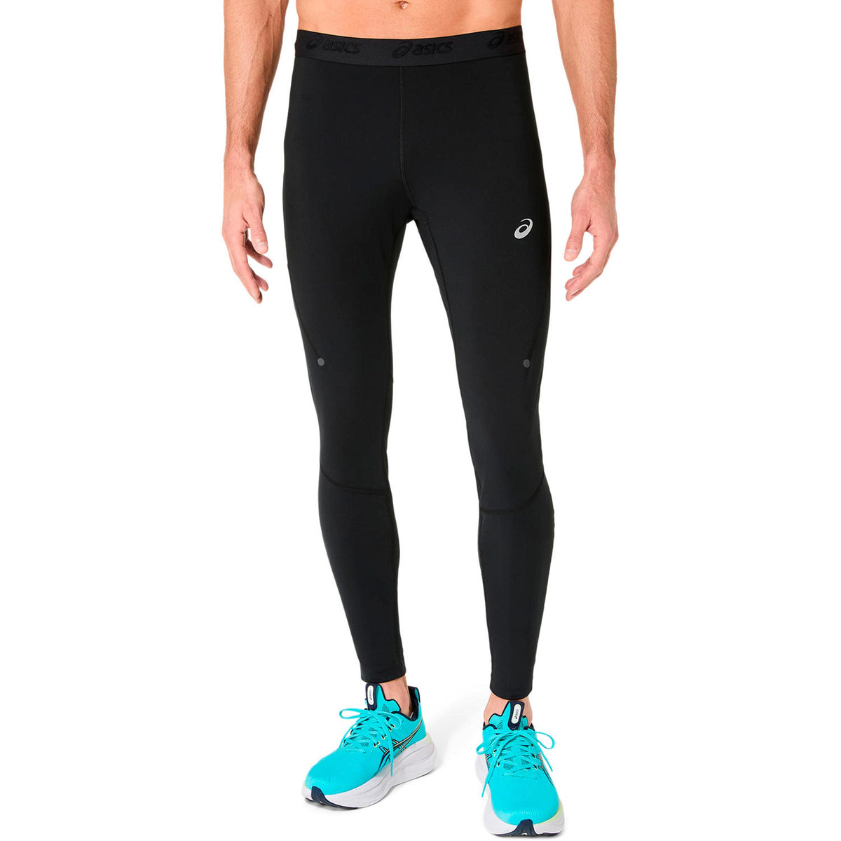 ASICS Road Winter  Collant de course - noir