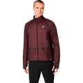 Road Winter  Veste running Hommes - rouge vin
