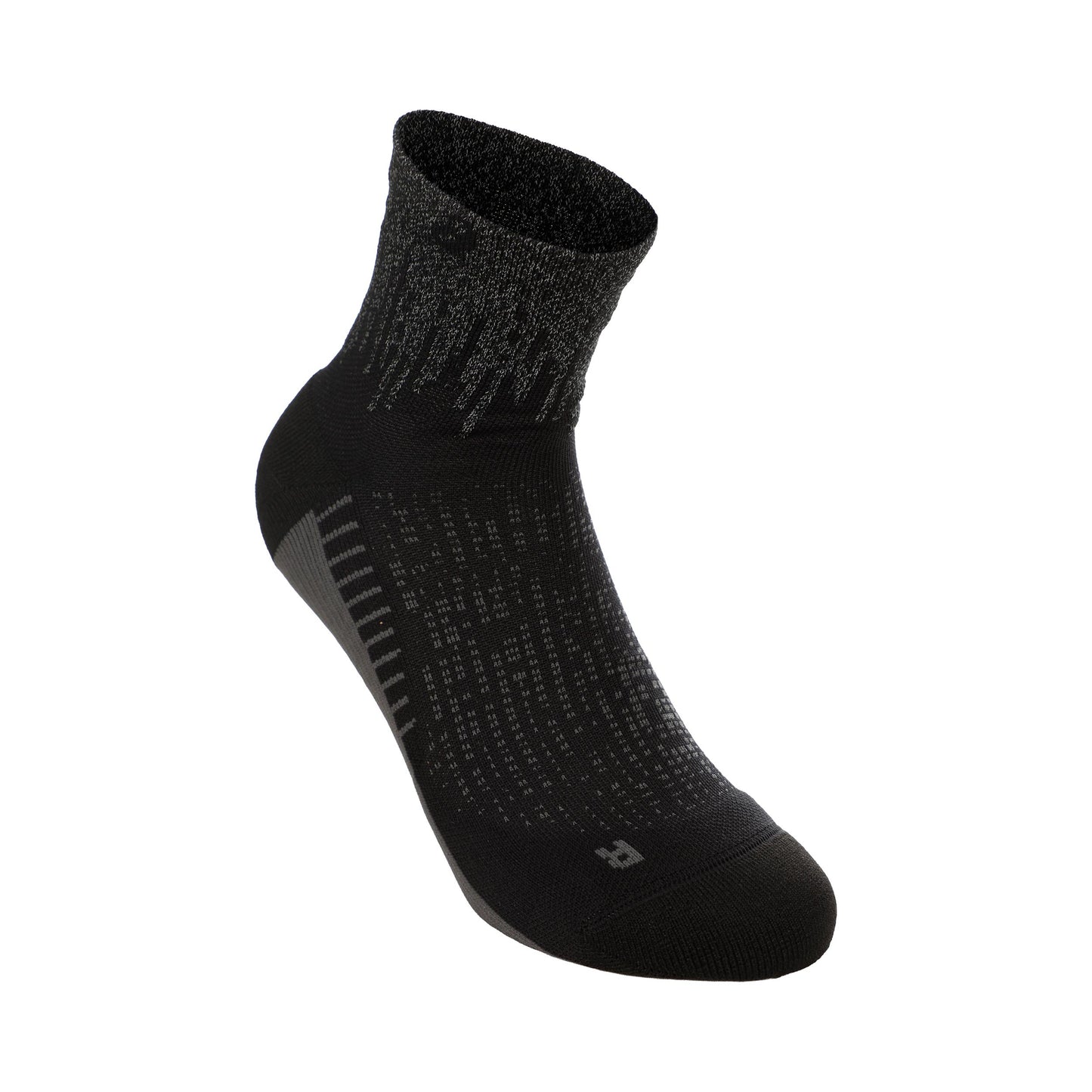ASICS Performance Quarter  Chaussettes de running - noir