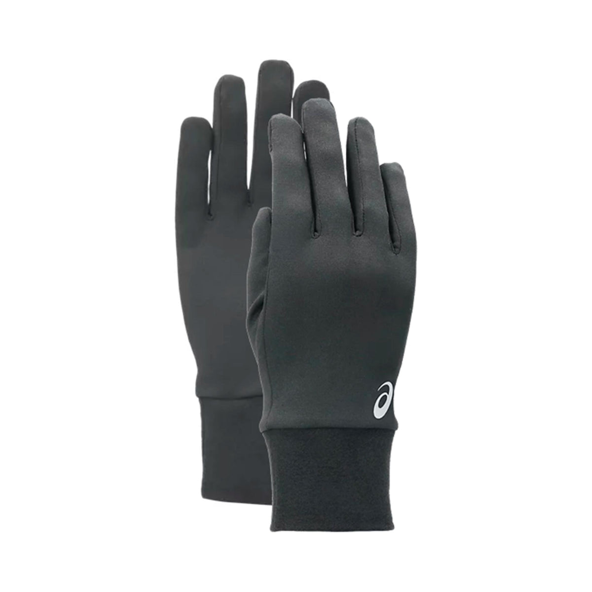 ASICS Winter Glove Gants de running Unisex - noir