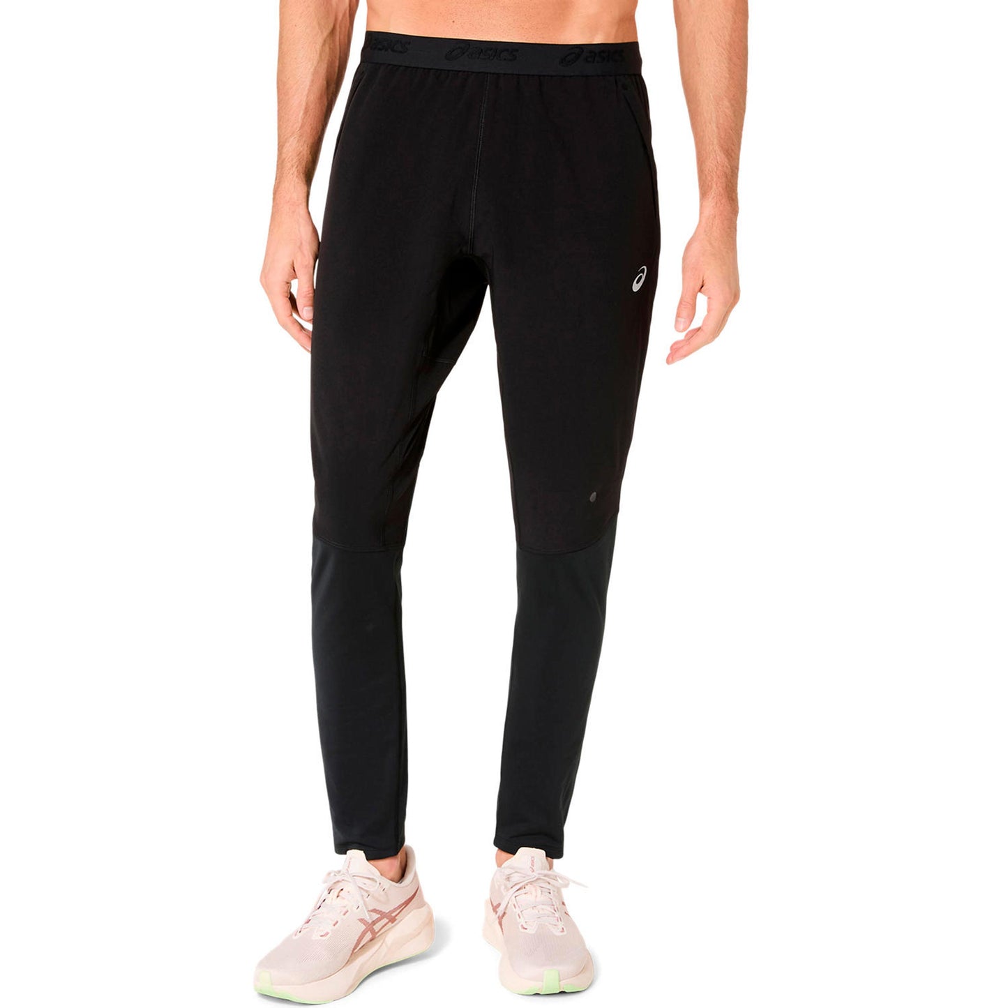 ASICS Road Winter  Collant de running - noir