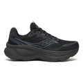 Hurricane 26 Chaussure de running avec stabilisateurs Hommes - noir, noir