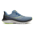 Kinvara 16 Chaussure de running sans stabilisateurs Hommes - bleu gris, noir