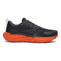 Ride TR3 Chaussure de running sans stabilisateurs Hommes - noir, rouille