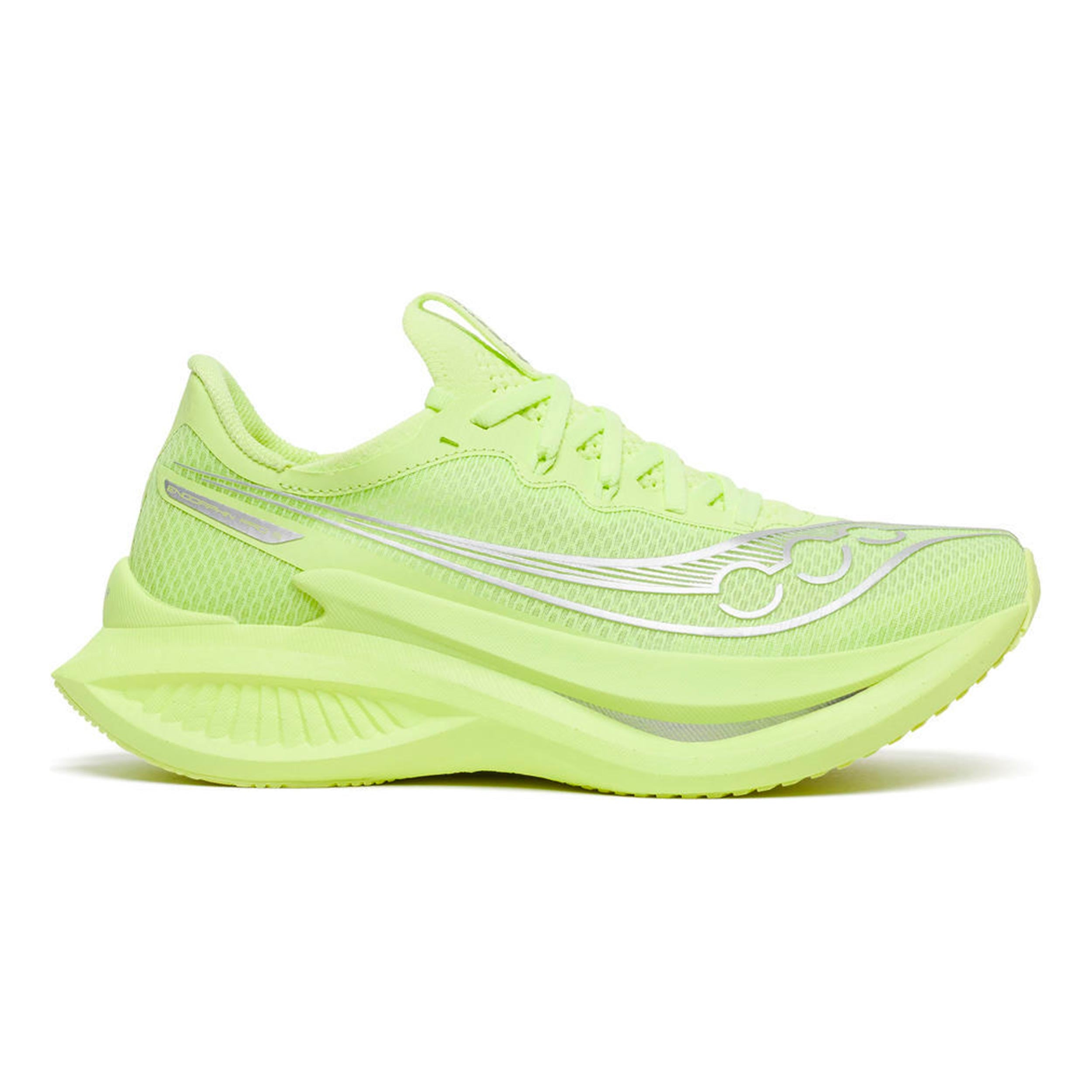 Saucony Endorphin Pro 5 Chaussure de compétition Femmes - jaunes fluo, argent