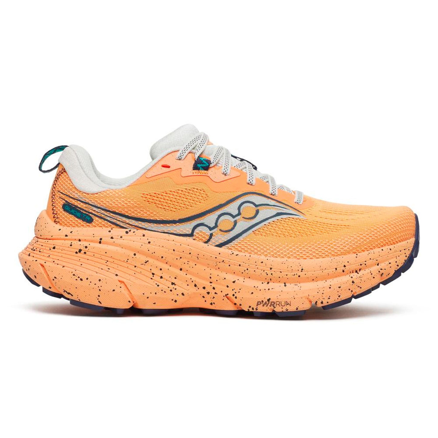 Saucony Guide TR Chaussure trail Femmes - orange, gris