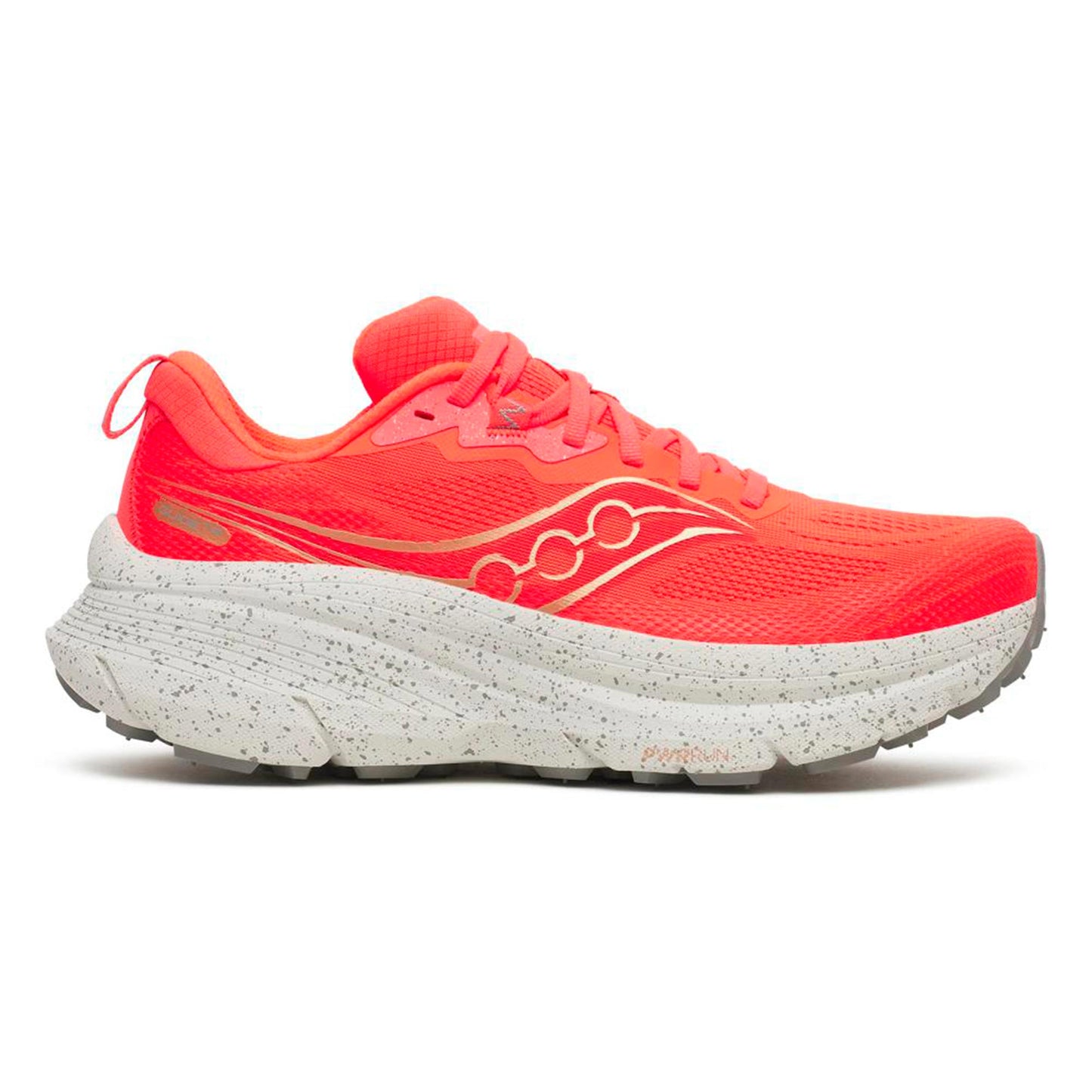 Saucony Guide TR Chaussure trail Femmes - rouge, or