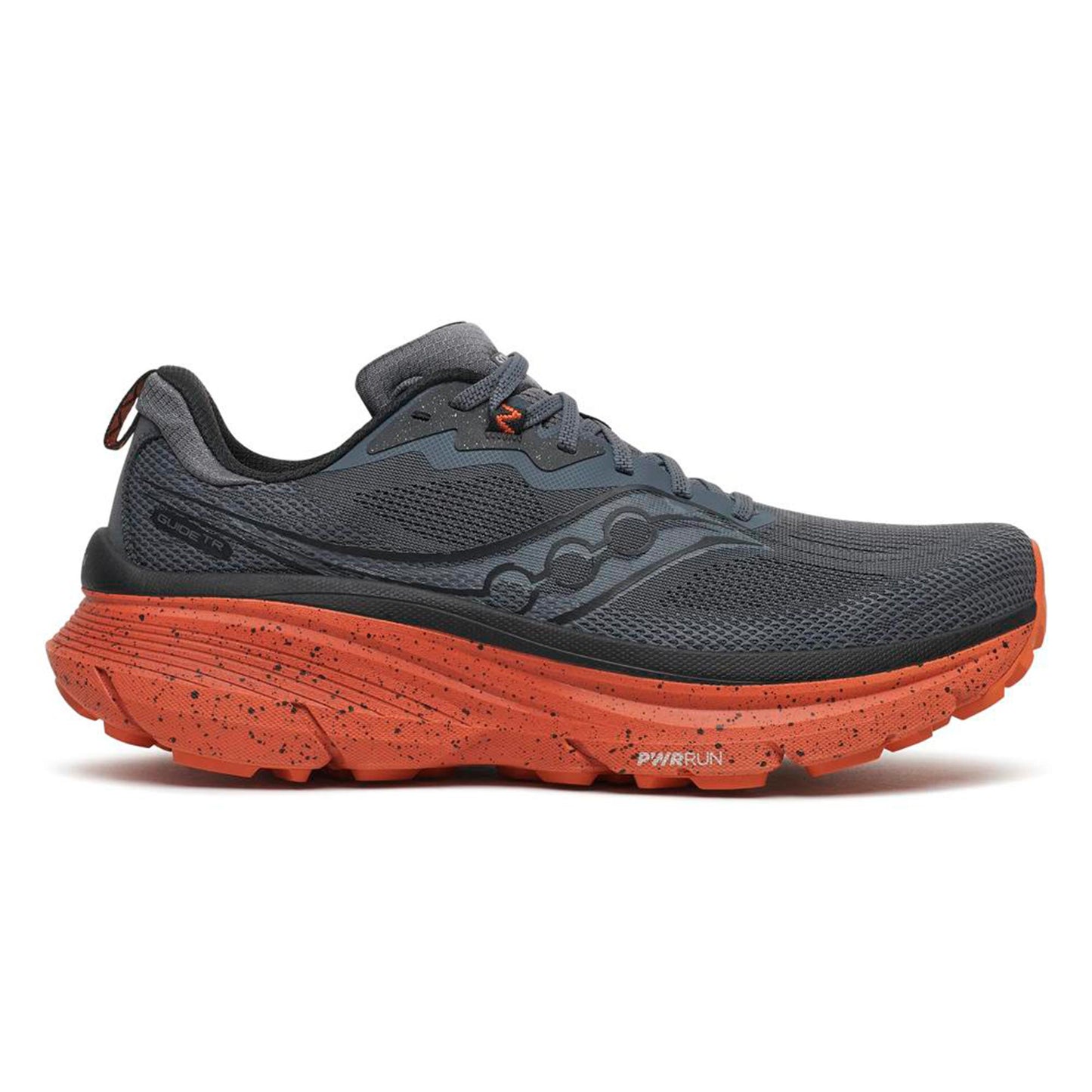 Saucony Guide TR Chaussure trail Hommes - gris, rouille