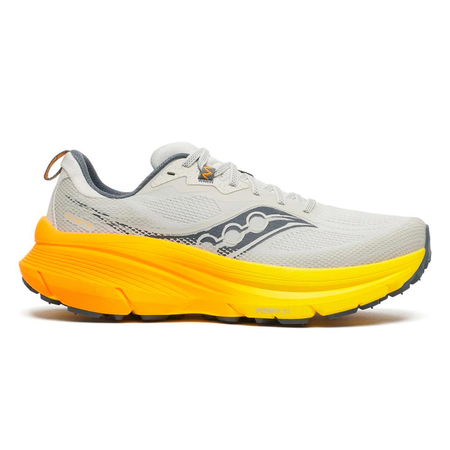 Saucony Guide TR Chaussure trail Hommes - gris, jaune