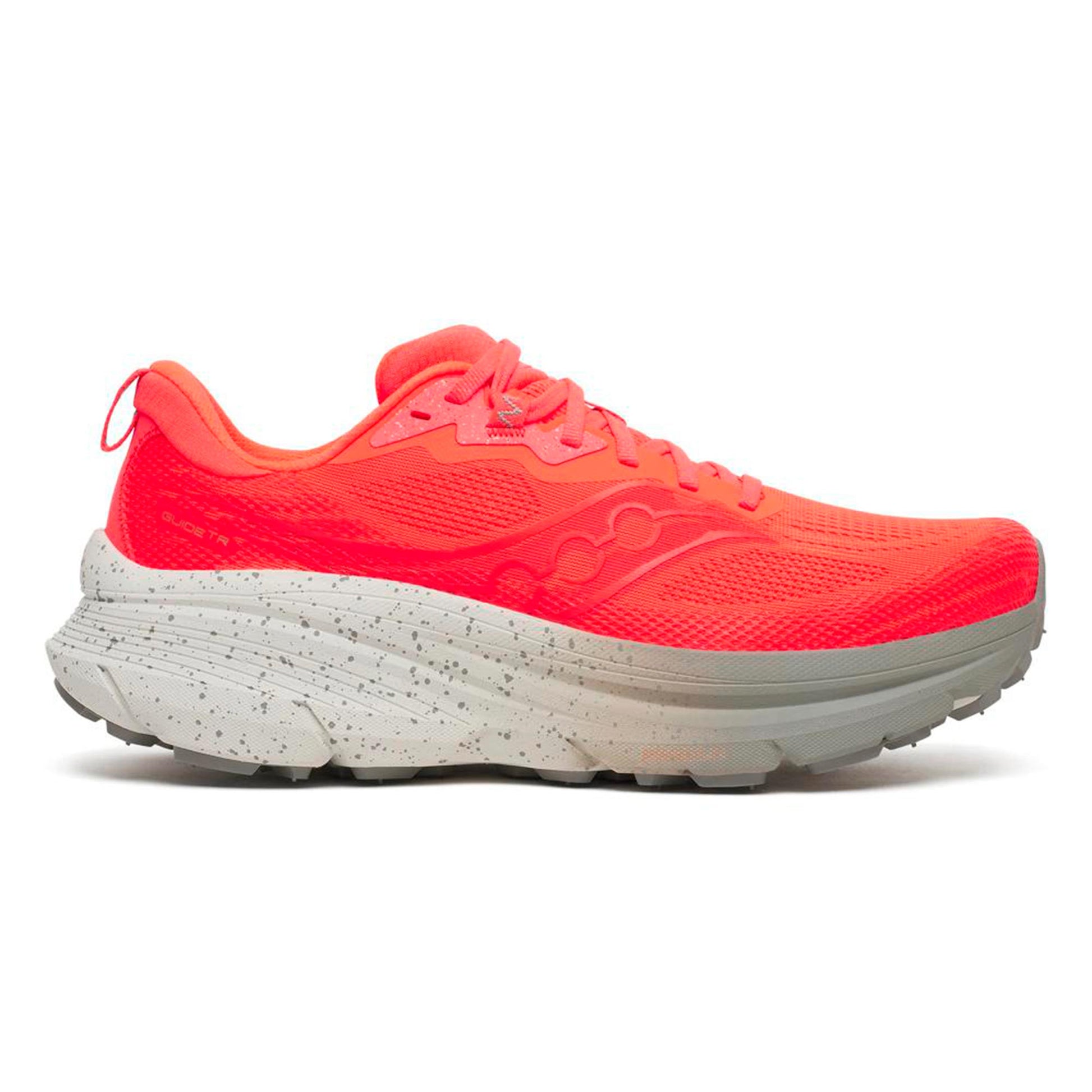Saucony Guide TR Chaussure trail Hommes - rouge, gris