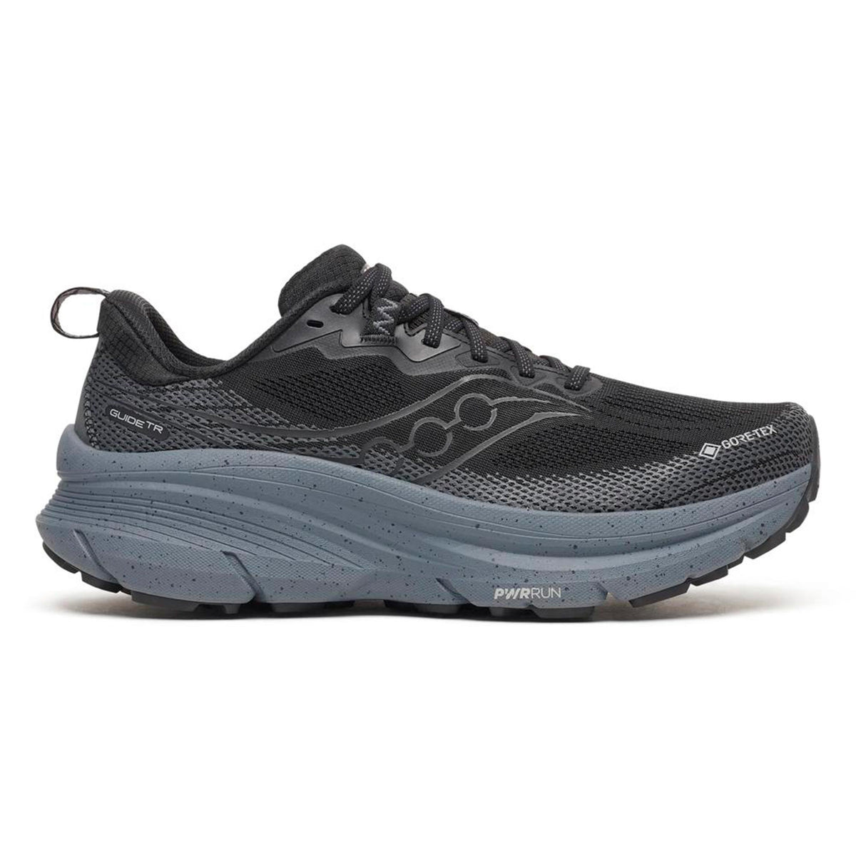 Saucony Guide TR GTX Chaussure trail Hommes - noir, gris
