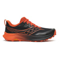 Peregrine 16 Chaussure trail Hommes - noir, rouille