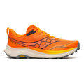 Peregrine 16 Chaussure trail Hommes - orange, jaune