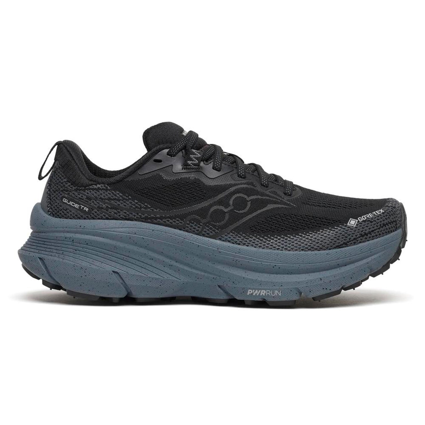 Saucony Guide TR GTX Chaussure trail Femmes - noir, gris