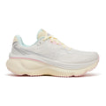 Hurricane 26 Chaussure de running avec stabilisateurs Femmes - crème, jaune