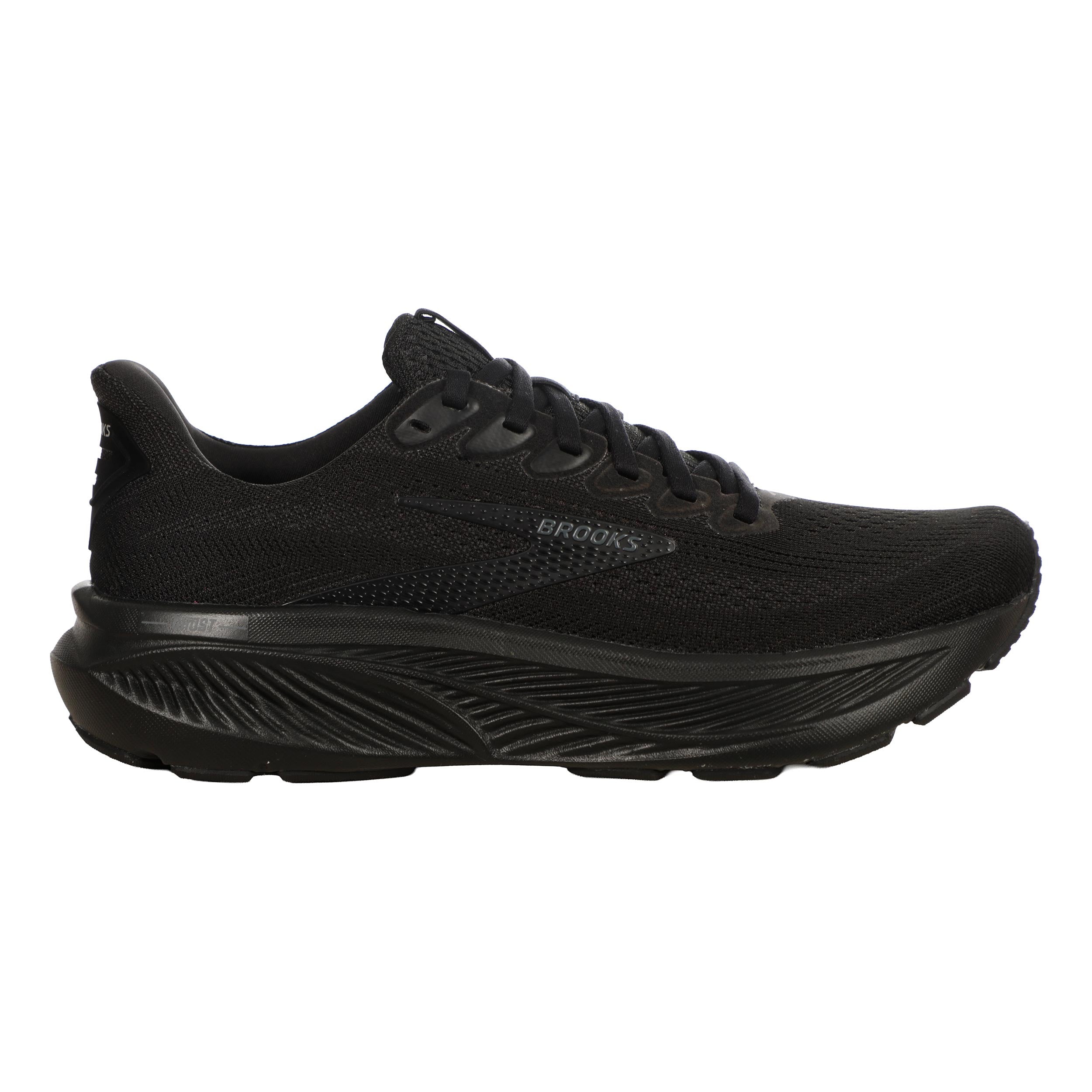 Brooks Ghost 17 Chaussure de running sans stabilisateurs Femmes - noir, noir