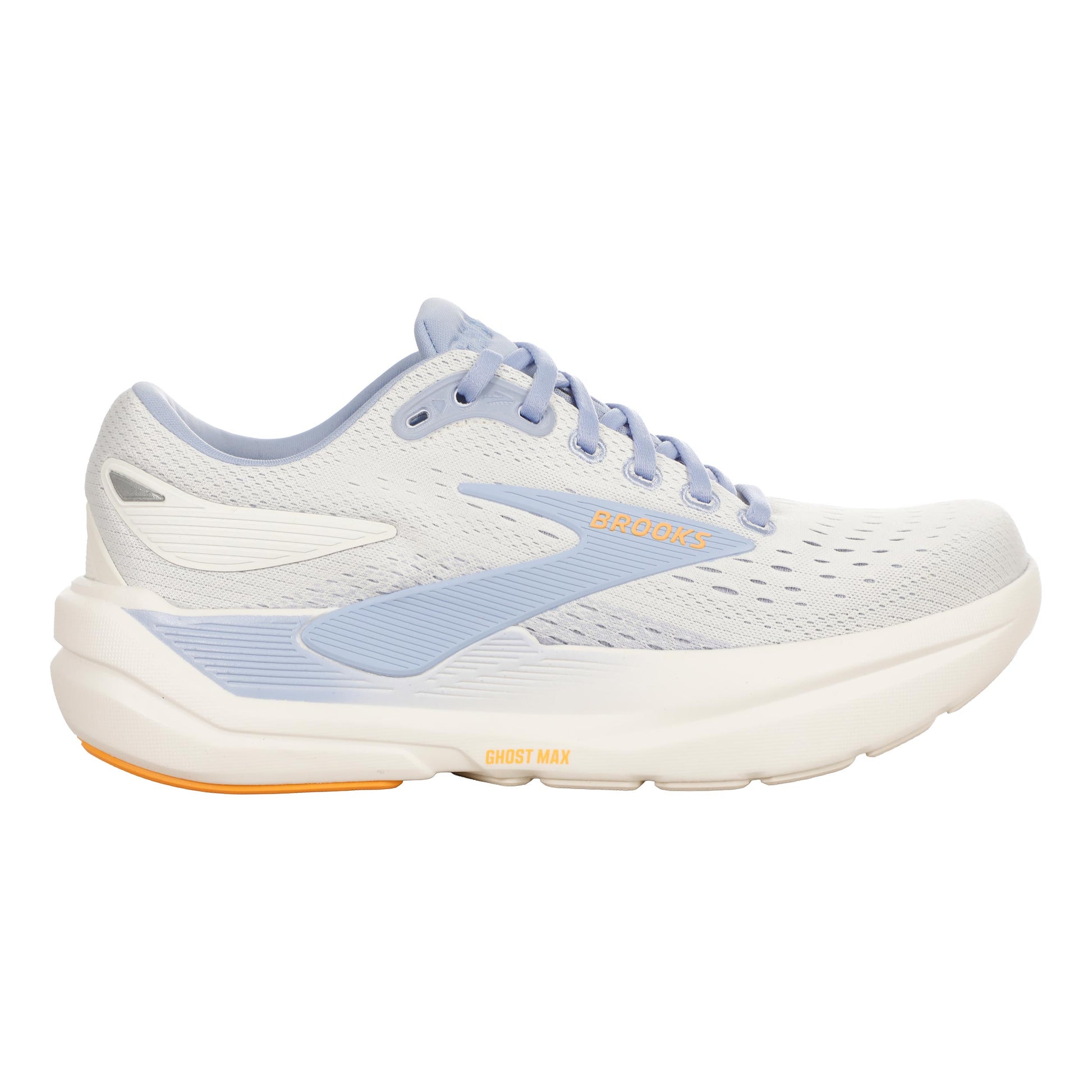 Brooks Ghost Max 3 Chaussure de running sans stabilisateurs Femmes - crème, lilas