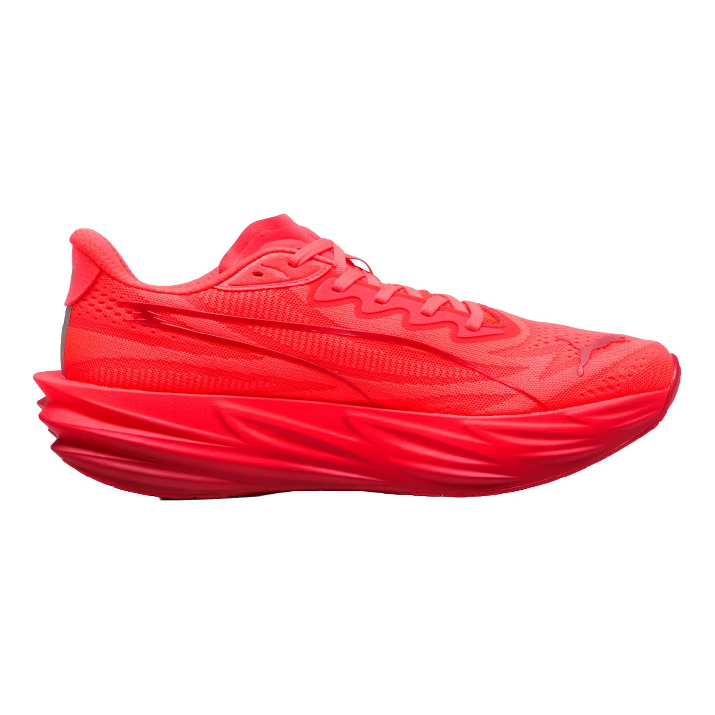Puma Deviate Pure Nitro Chaussure de running sans stabilisateurs Hommes - rouge, rouge