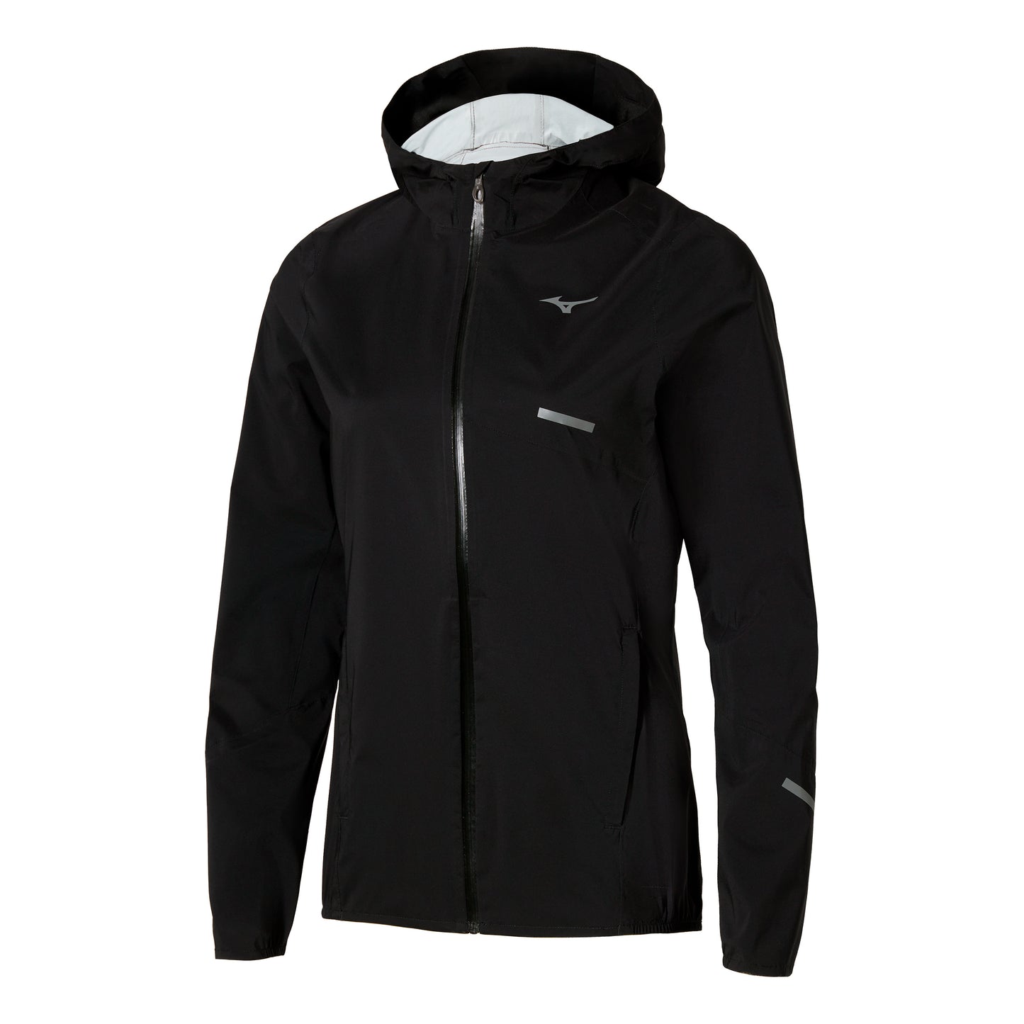 Mizuno Trail Waterproof 20K  Veste running Femmes - noir