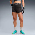 HYROX PWRMODE 4in   Collant de course Femmes - noir