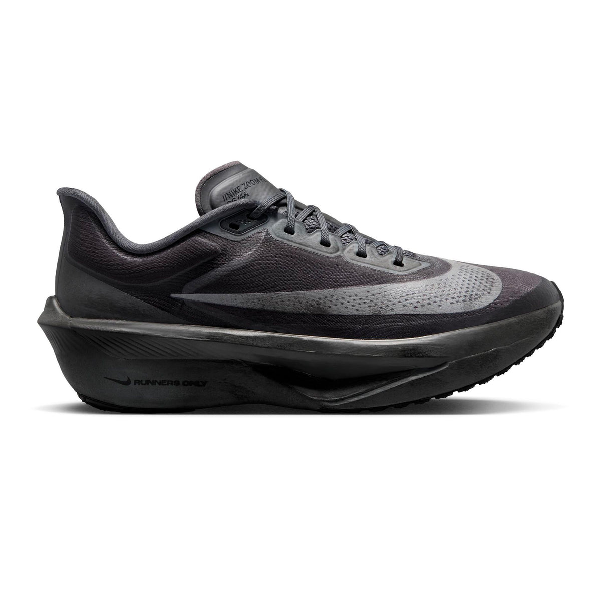 Nike Zoom Fly 6 Chaussure de compétition Hommes - gris, anthracite