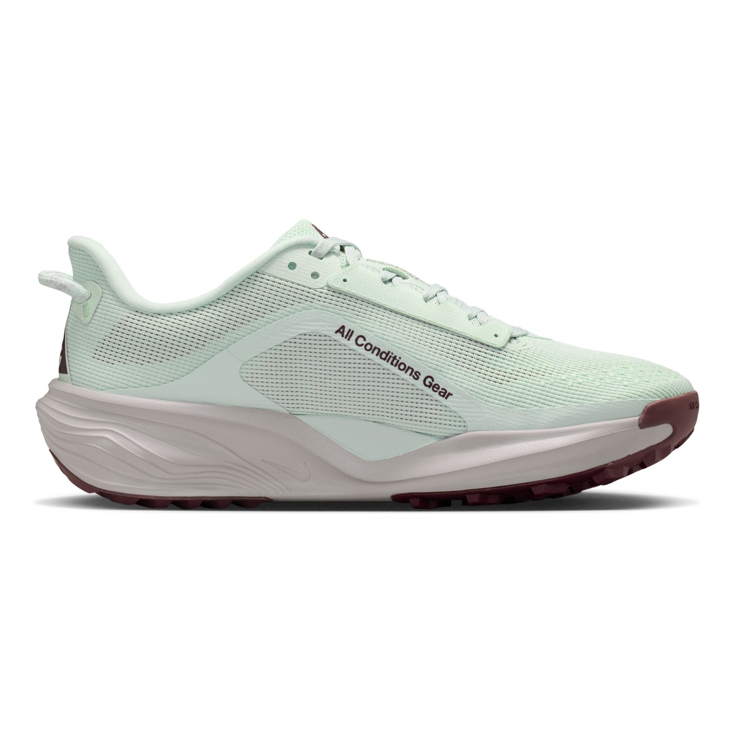 Nike ACG Pegasus Trail Chaussure trail Femmes - vert clair, gris