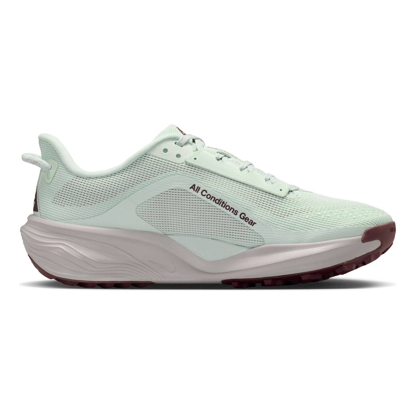 Nike ACG Pegasus Trail Chaussure trail Femmes - vert clair, gris