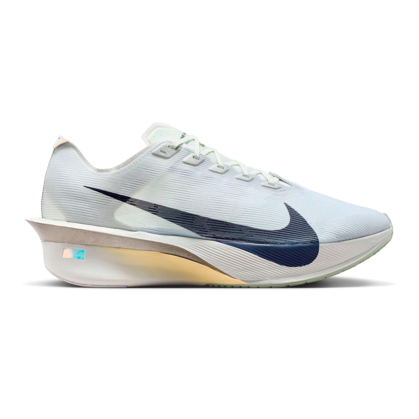 Nike Vaporfly 4 Chaussure de compétition Hommes - bleu clair, bleu