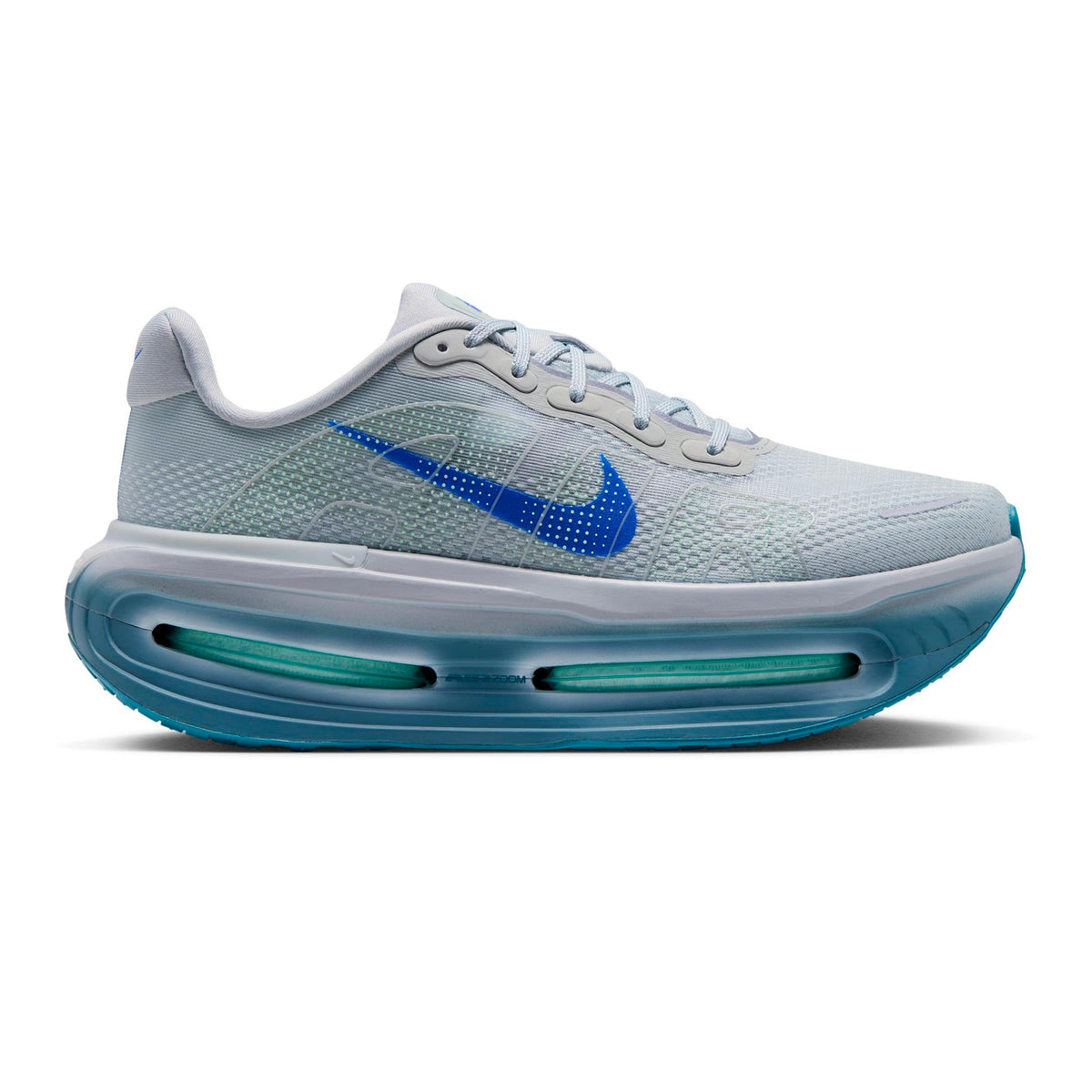 Nike Vomero Premium Chaussure de running sans stabilisateurs Hommes - gris, bleu