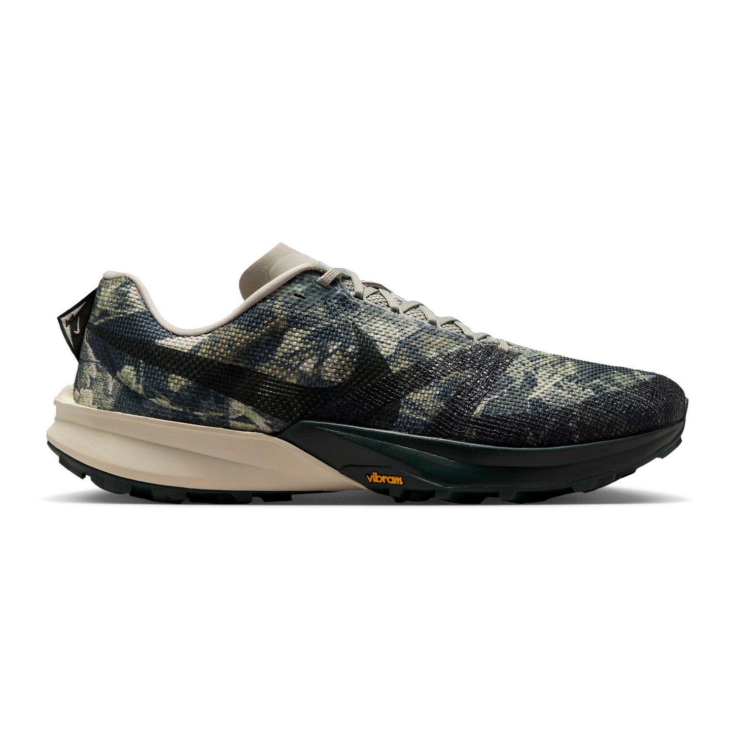 Nike Kiger 10 Chaussure trail - vert olive, vert