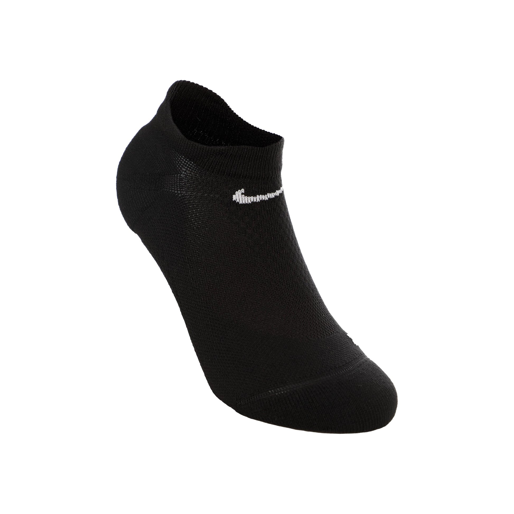 Nike Fast Midweight   Chaussettes de running Unisex - noir, vert fluo
