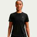 Tempo  Maillot de course Femmes - noir, argent