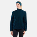 Essential Insulator Hybrid  Veste running Femmes - bleu petrol