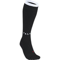 RU Compression Energy Light Chaussettes de compression Hommes - noir