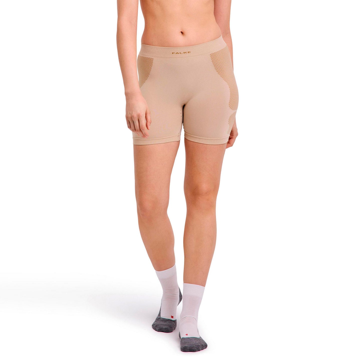 Falke Warm Trend Collant tight Femmes - écru