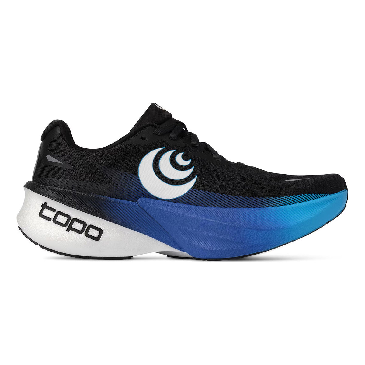 TOPO ATHLETIC Specter 3 Chaussure de compétition Hommes - noir, bleu