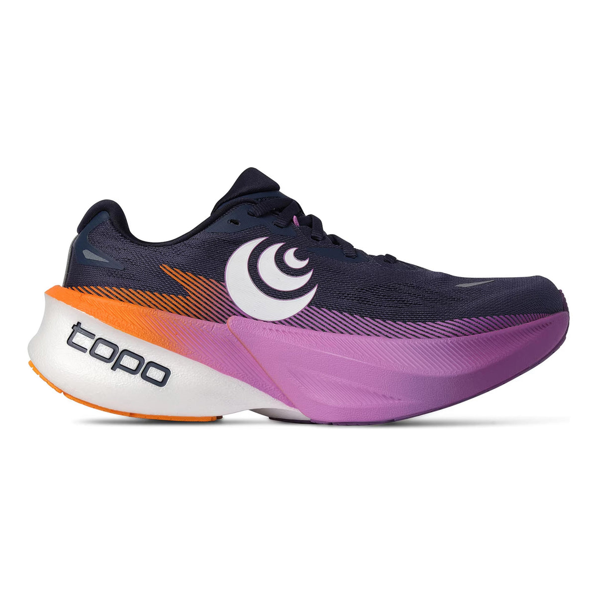 TOPO ATHLETIC Specter 3 Chaussure de compétition Femmes - bleu foncé, lilas