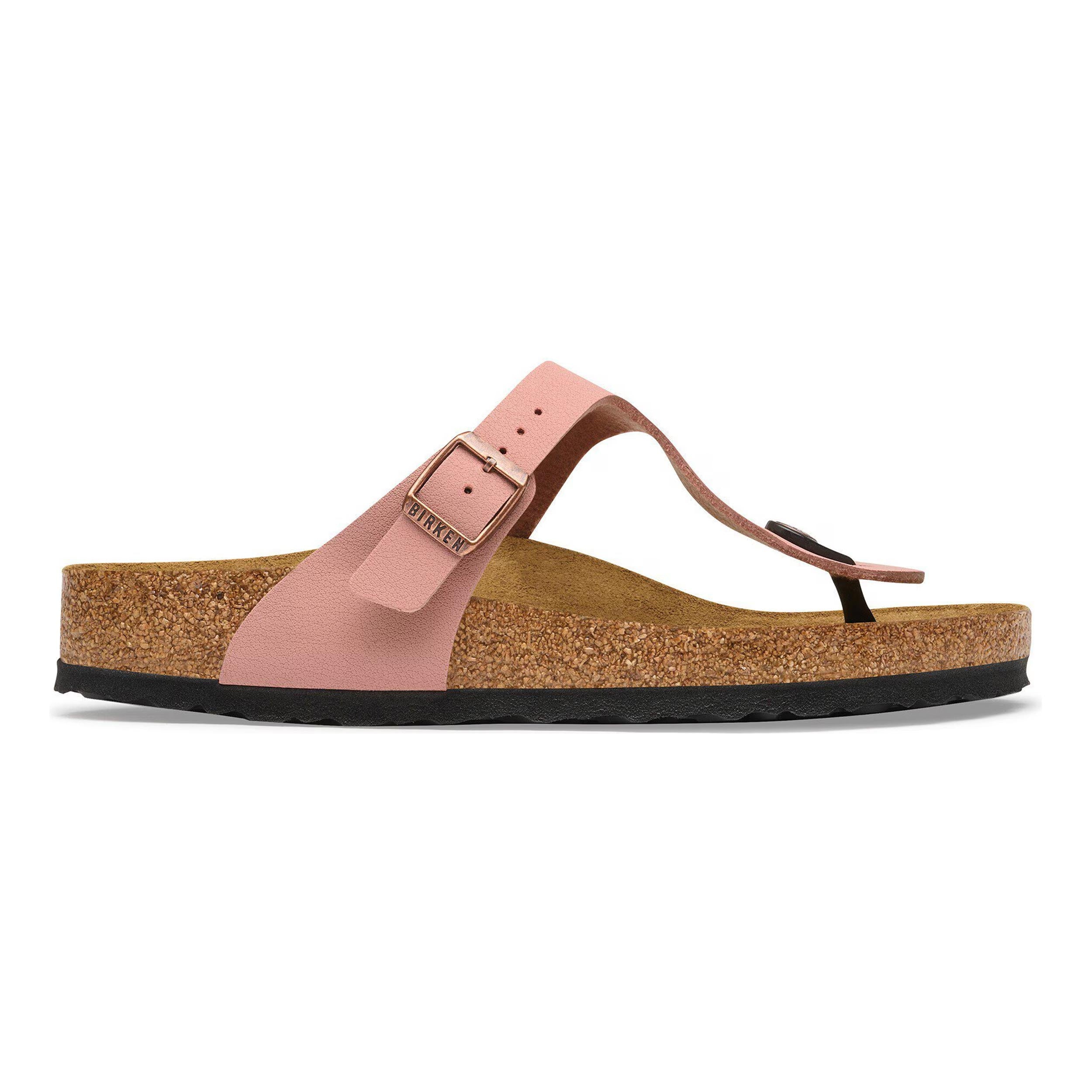 Birkenstock Gizeh Tongs Femmes - rosé