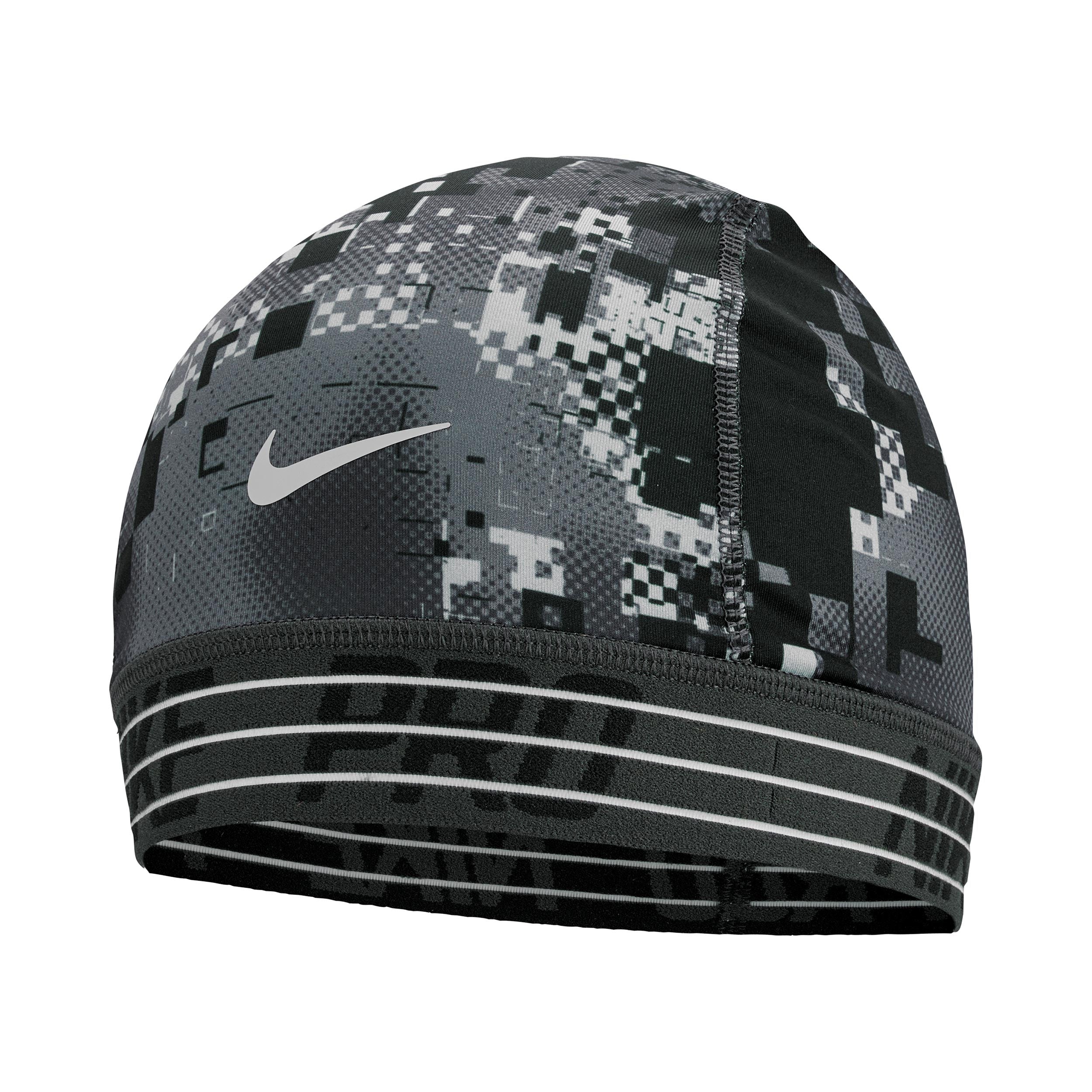 Nike Pro Dri-Fit Skull 4.0 Bonnet Unisex - anthracite, gris