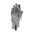 DryFlx  Gants de running Unisex - gris