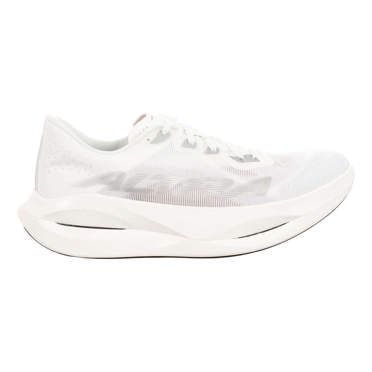 Altra Vanish Carbon 3 Chaussure de compétition Hommes - blanc, argent