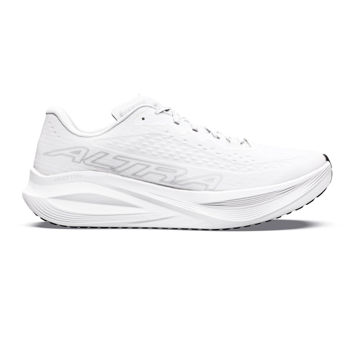 Altra Vanish Tempo 2 Chaussure de compétition Femmes - blanc, argent