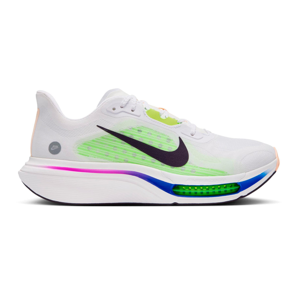 Nike Pegasus Plus 2 RSG Chaussure de running sans stabilisateurs Femmes - blanc, multicouleur