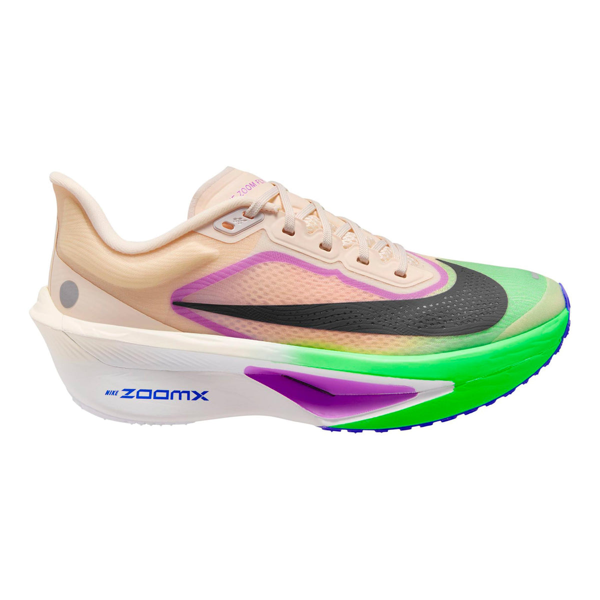 Nike Zoom Fly 6 RSG Chaussure de compétition Femmes - beige, multicouleur